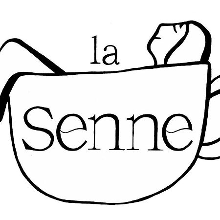 مبيت وإفطار بروكسل La Senne المظهر الخارجي الصورة